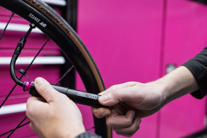 Muc-Off AirMach Mini Pump