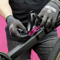 Muc-Off Secure Tag Holder Pink