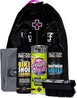 Muc-Off Premium Bike Shoe Care Kit