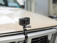 Quad Lock 360 Base - Hose Clamp