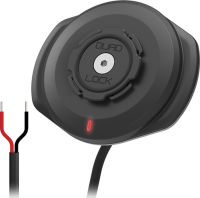 Quad Lock Waterproof Wireless Charger 12V-24V V2