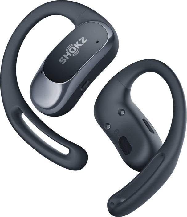 Shokz OpenFit Air, Schwarz