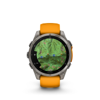 Garmin fēnix® 8 – 51 mm, AMOLED