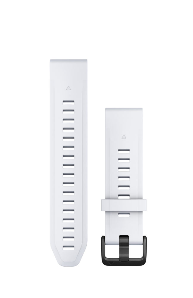 Garmin Quickfit®-Armbänder (20 mm), Steinweiss