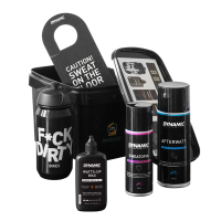 DYNAMIC Pain Cave Pack