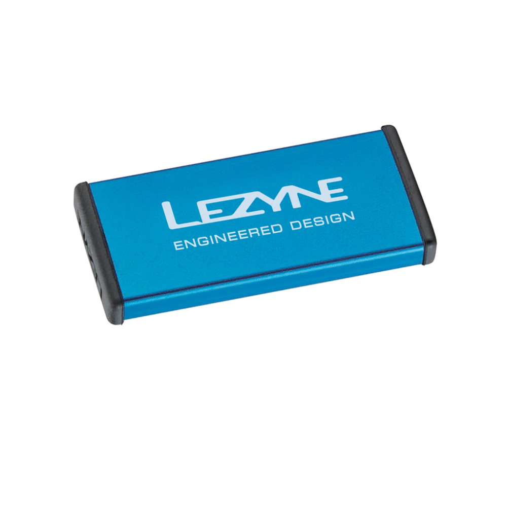 Lezyne Metal Kit, Blau