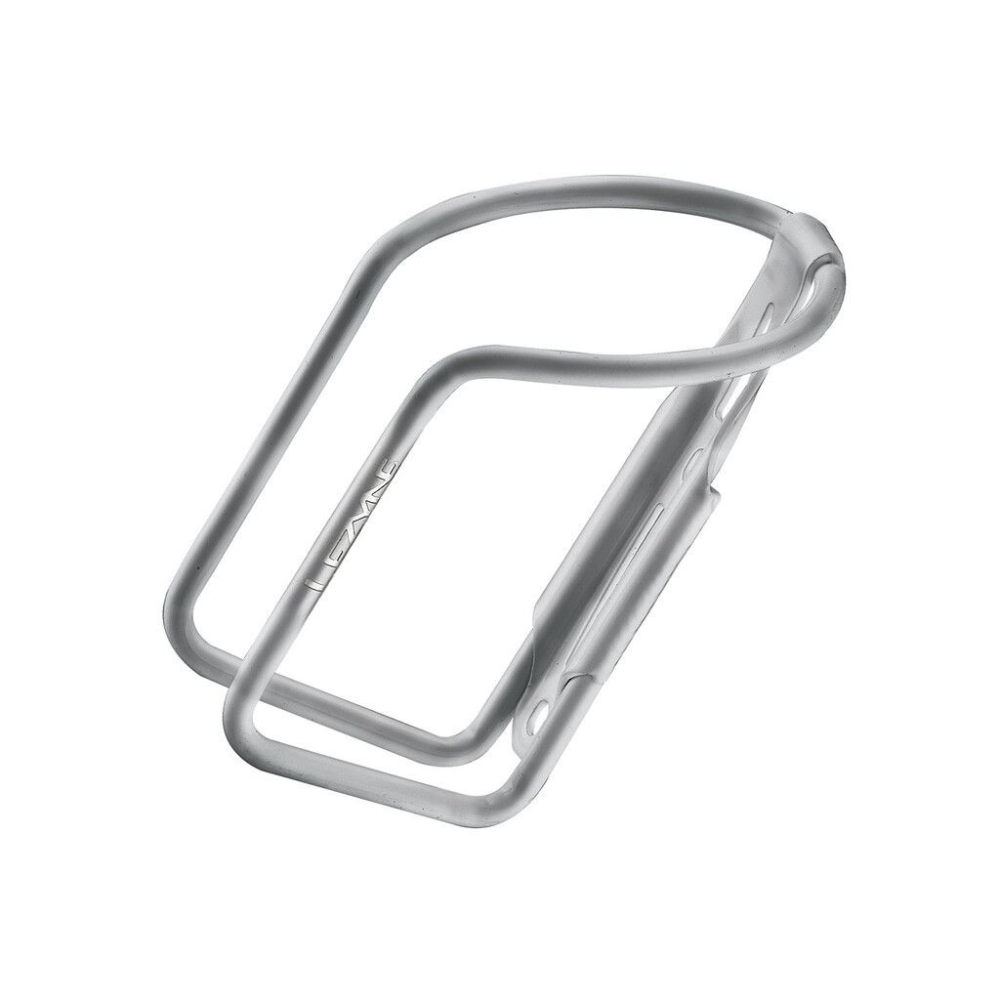 Lezyne Power Cage, Silber