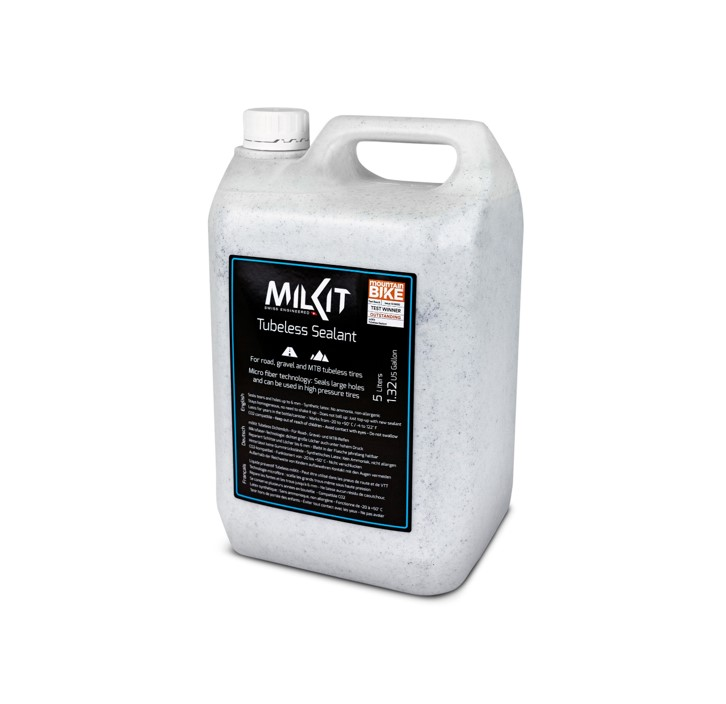 milKit sealant bottle 5L
