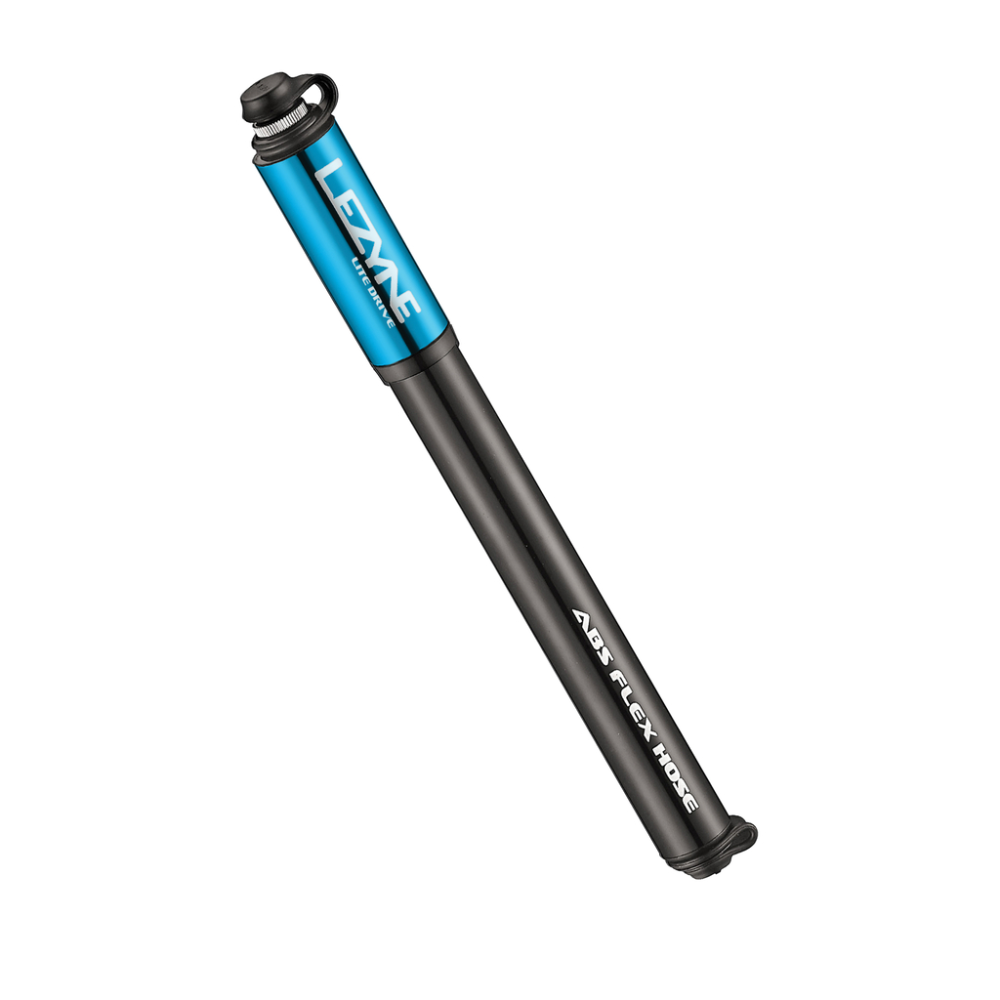 Lezyne Lite Drive - M, Blau