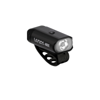 Lezyne Mini Drive 400Xl, Schwarz