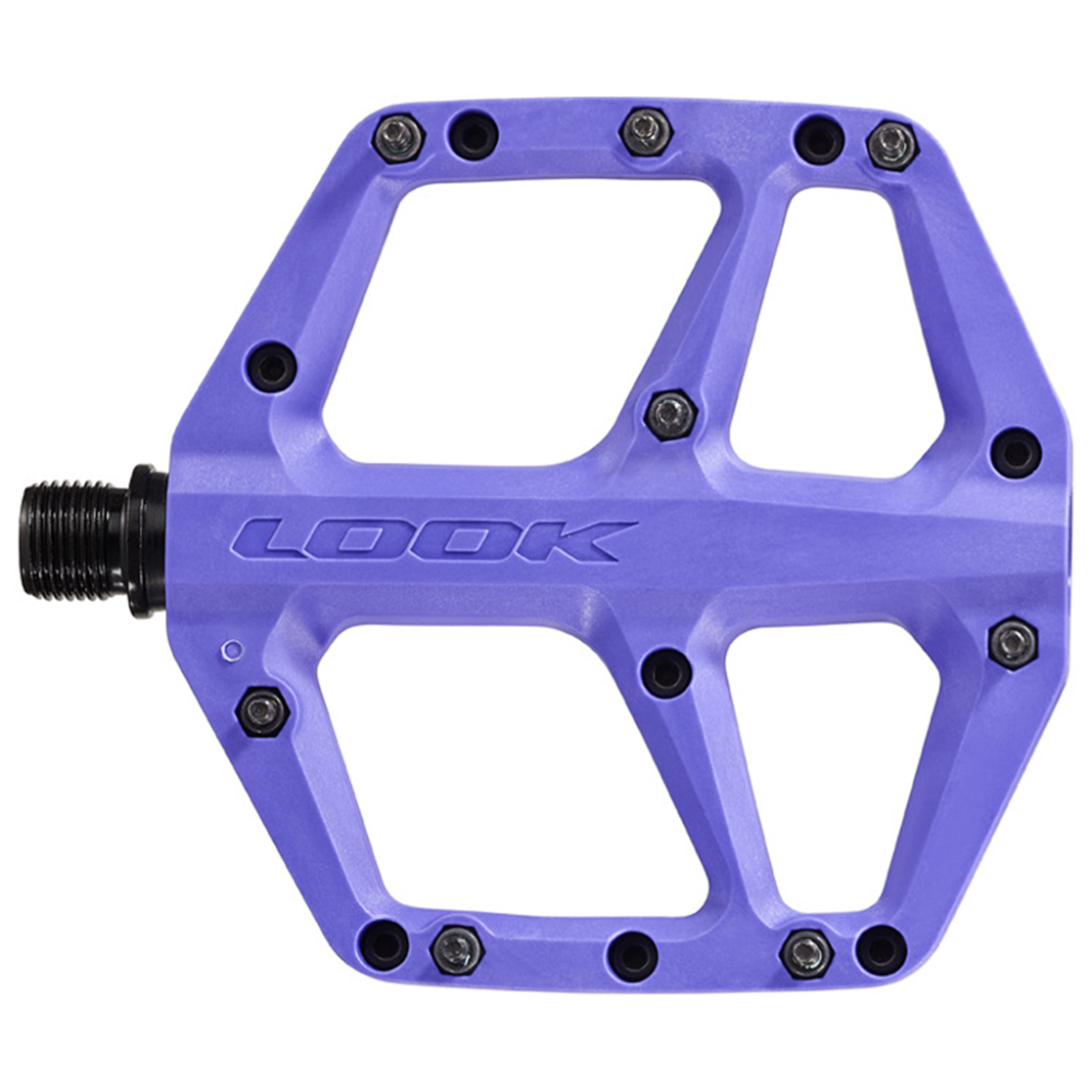 Look TRAIL ROC FUSION, Purple