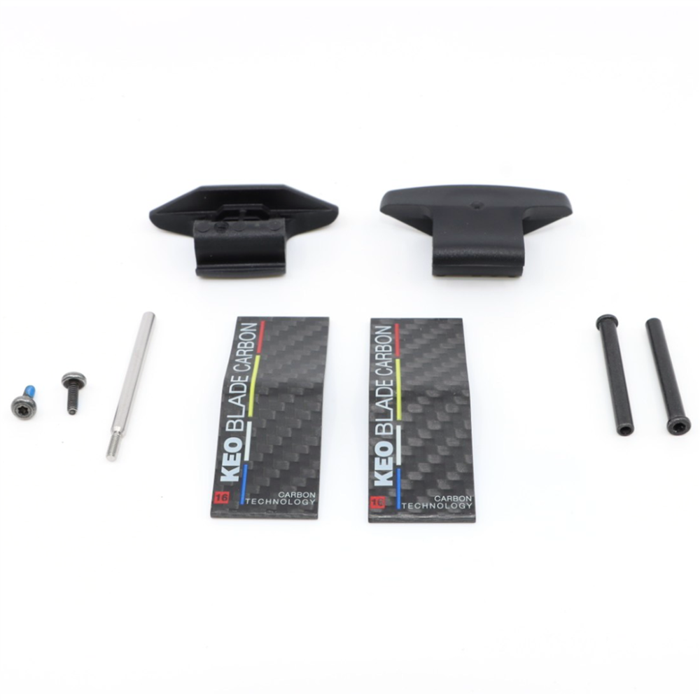 Look Blade Carbon Ersatzkit 16 Nm, Carbon, inkl. Montagewerkzeug