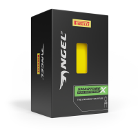 Pirelli SmarTube Angel X Presta 42mm, yellow, 700x40-62C