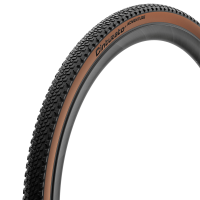 Pirelli Cinturato Adventure TLR, black/tan-wall, 45mm