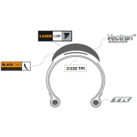 Continental Grand Prix GP 5000 Creme, 700x28C, faltbar, Black Chili