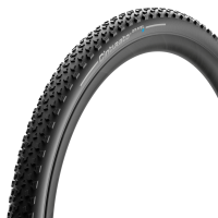 Pirelli Cinturato Gravel TLR S, black, 40mm