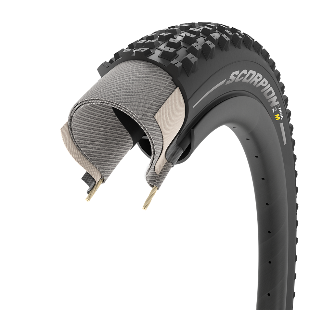 Pirelli Scorpion Trail M ProWall, 29x2.60, black