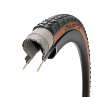 Pirelli Cinturato Gravel TLR RCX, black/tan-wall, 40mm