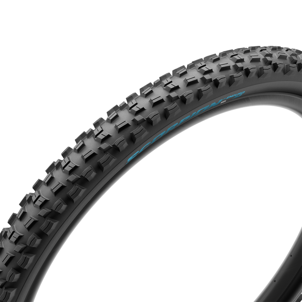 Pirelli Scorpion Enduro M HardWall V2, 29", black/turquoise, 2.4"