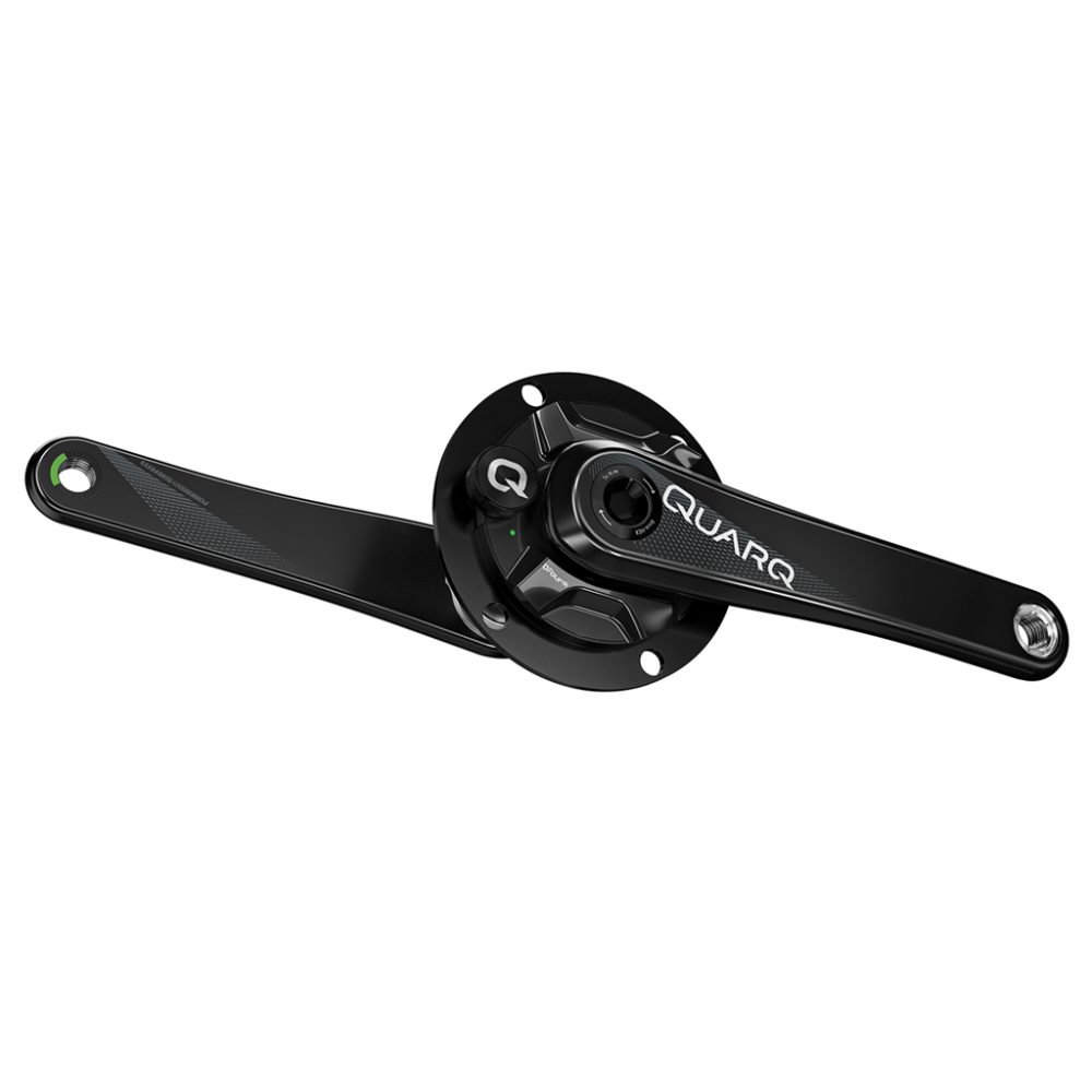 SRAM Power Meter Crankset DFour Shimano110BCD2x10/11DUB, 172.5