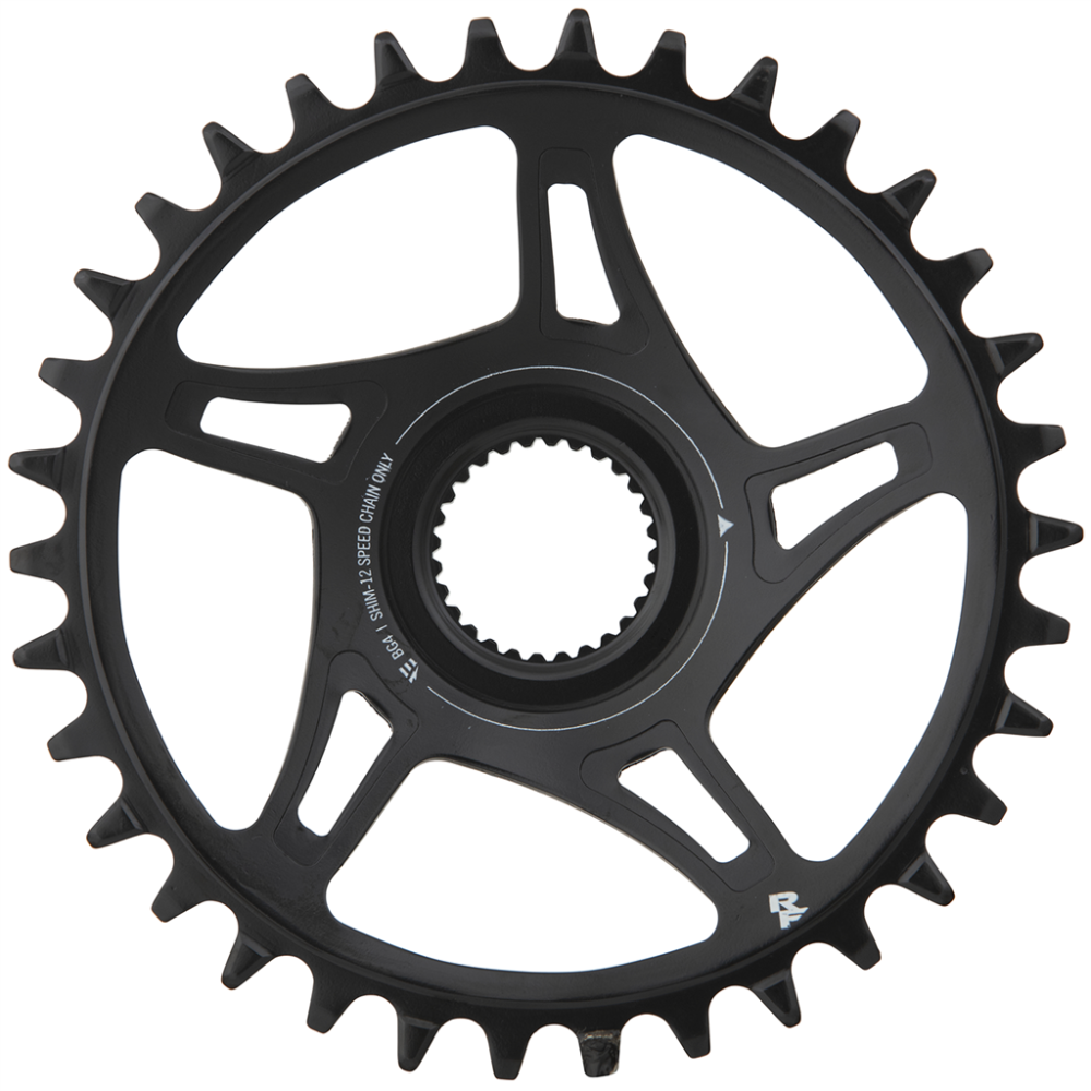 Race Face Bosch G4 Chainring Shimano 1x12SPD 52CL, 34
