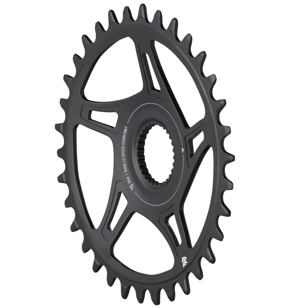 Race Face Bosch G4 Chainring Shimano 1x12SPD 52CL, 34