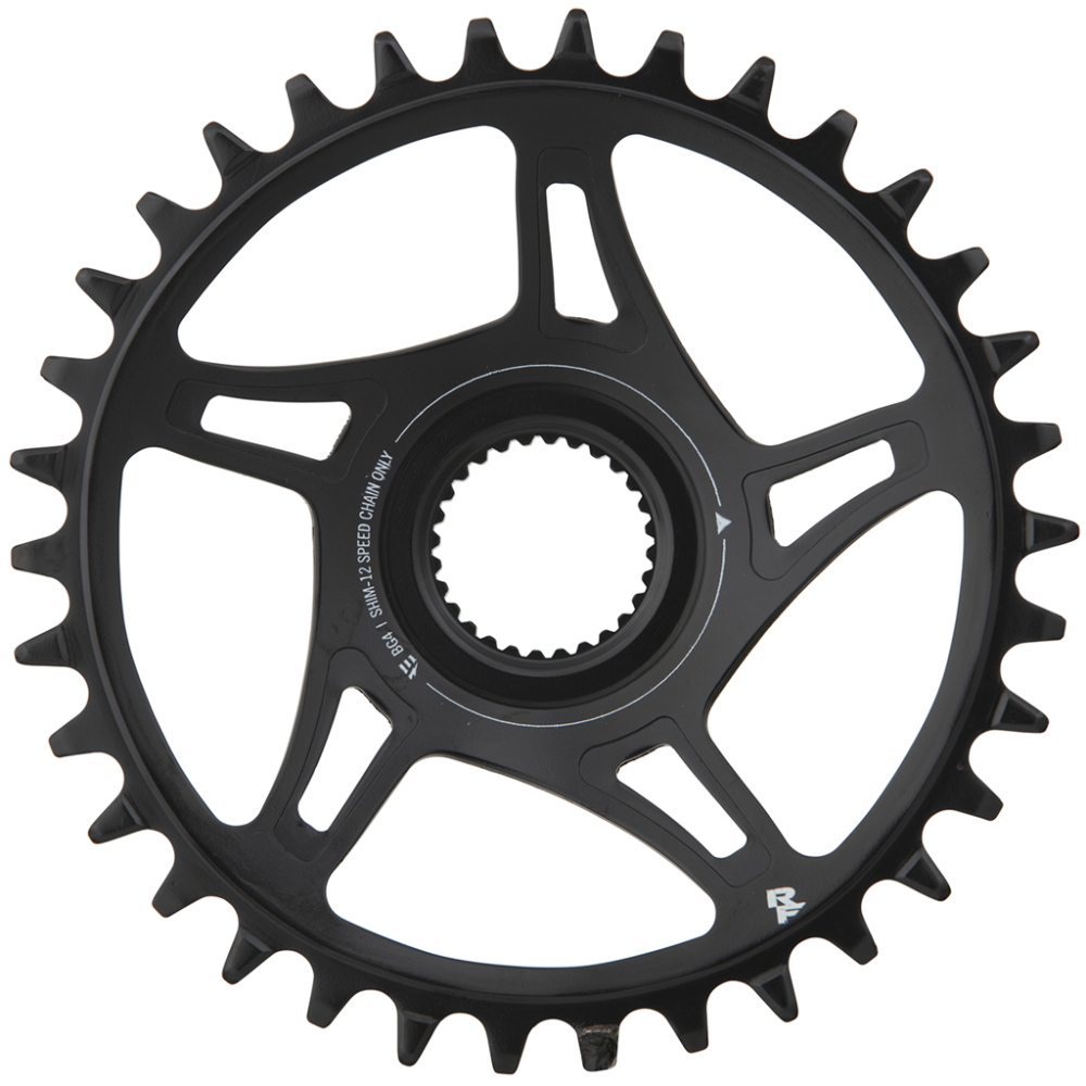 Race Face RaceFace Bosch G4 Chainring Shimano 1x12SPD 55CL, 36