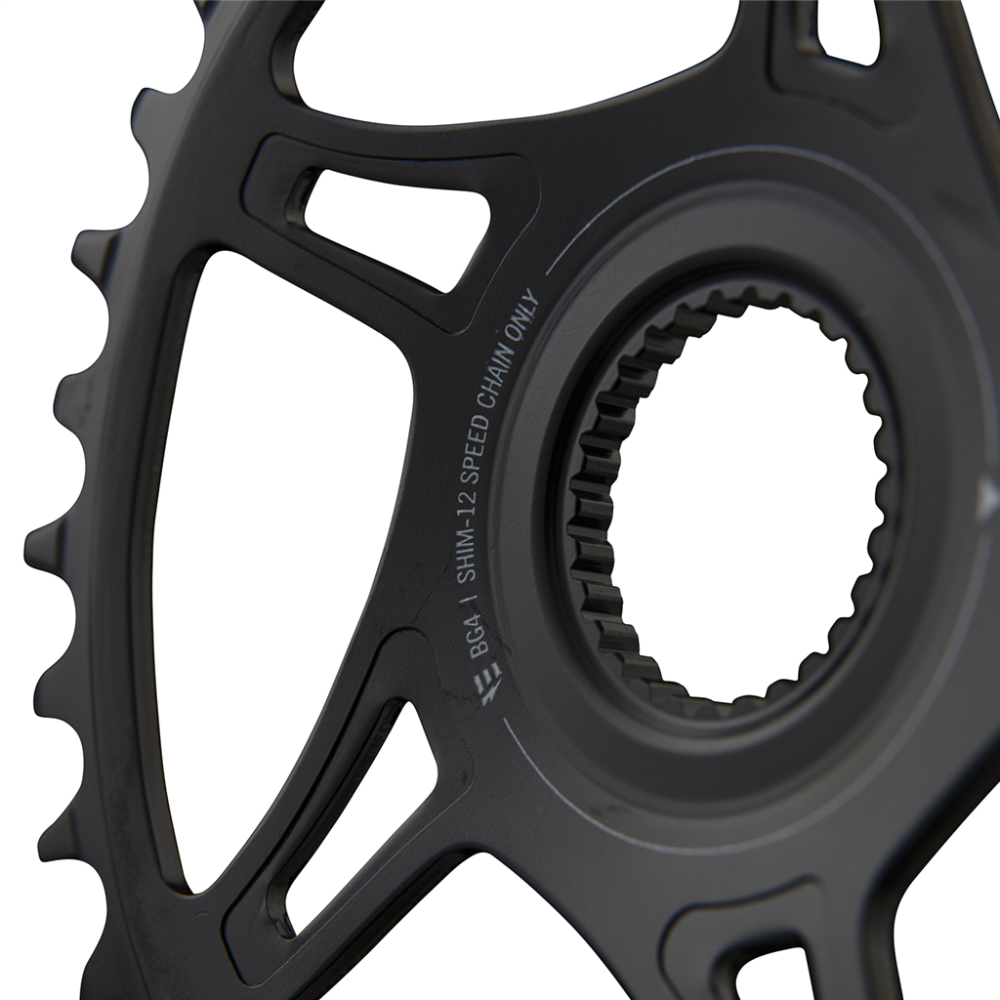 Race Face RaceFace Bosch G4 Chainring Shimano 1x12SPD 55CL, 36