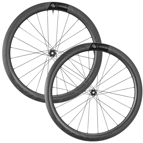 Syncros Wheelset Capital 1.0 50 - black/700C