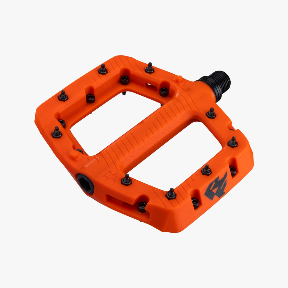 Race Face Chester Pedal Large V2, Orange