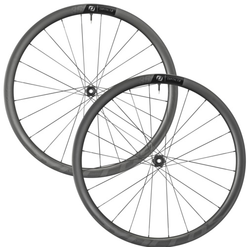 Syncros Wheelset Capital 1.0 35 - black/700C