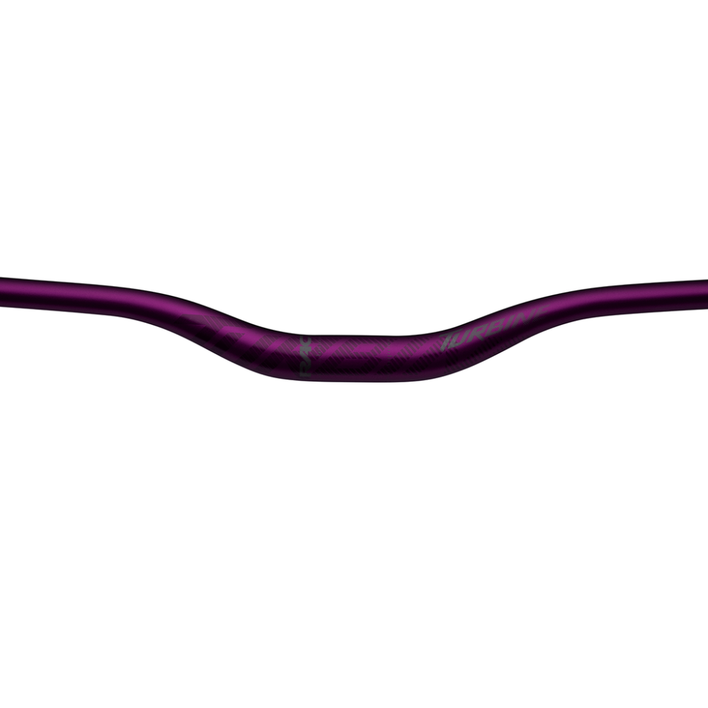 Race Face Turbine 35x800 40MM Riser Bar V2, Purple
