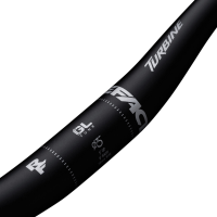 Race Face Turbine 35x780 20MM Riser Bar V2, Schwarz