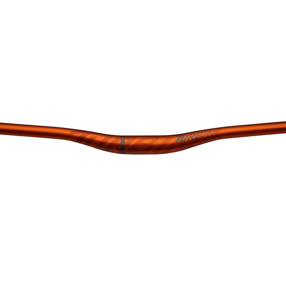 Race Face Turbine 35x760 20MM Riser Bar V2, Orange