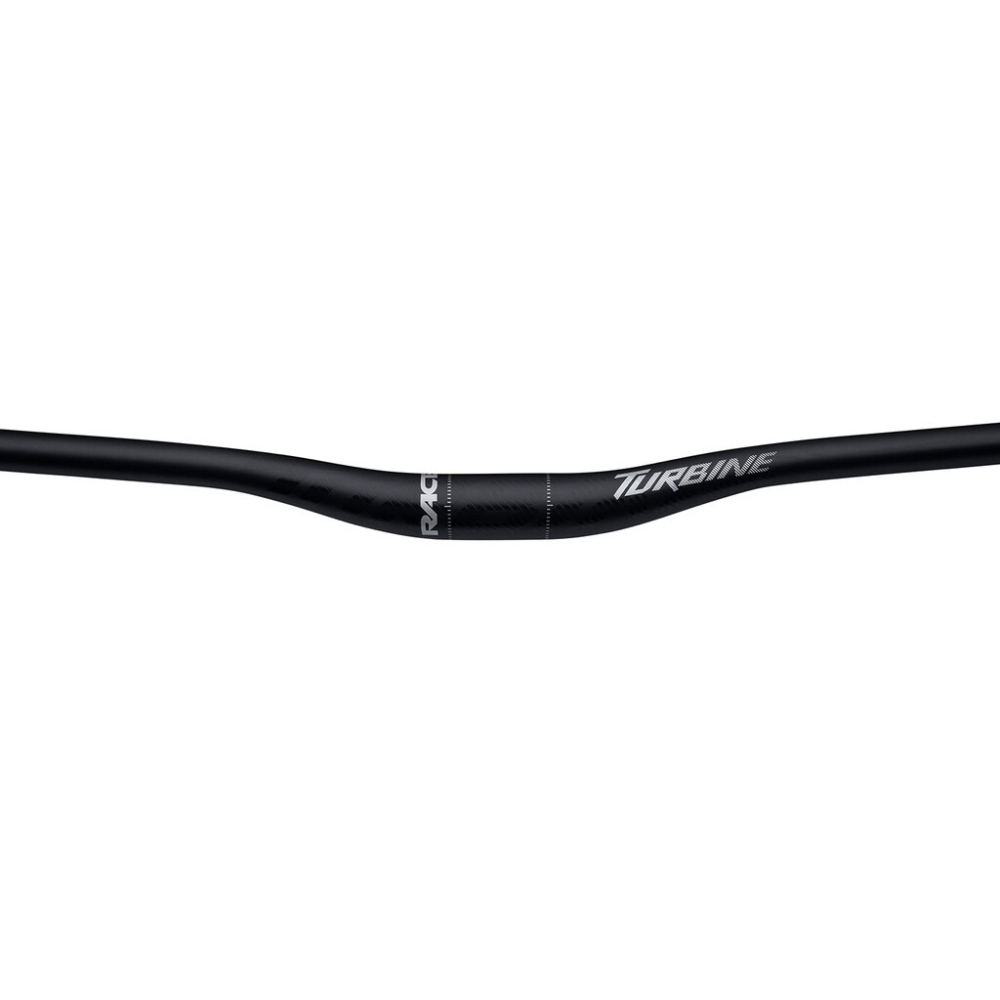 Race Face Turbine 35x760 10MM Riser Bar V2, Schwarz
