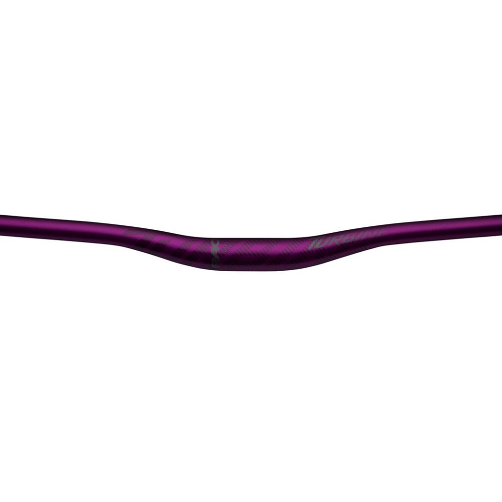 Race Face Turbine 35x760 10MM Riser Bar V2, Purple
