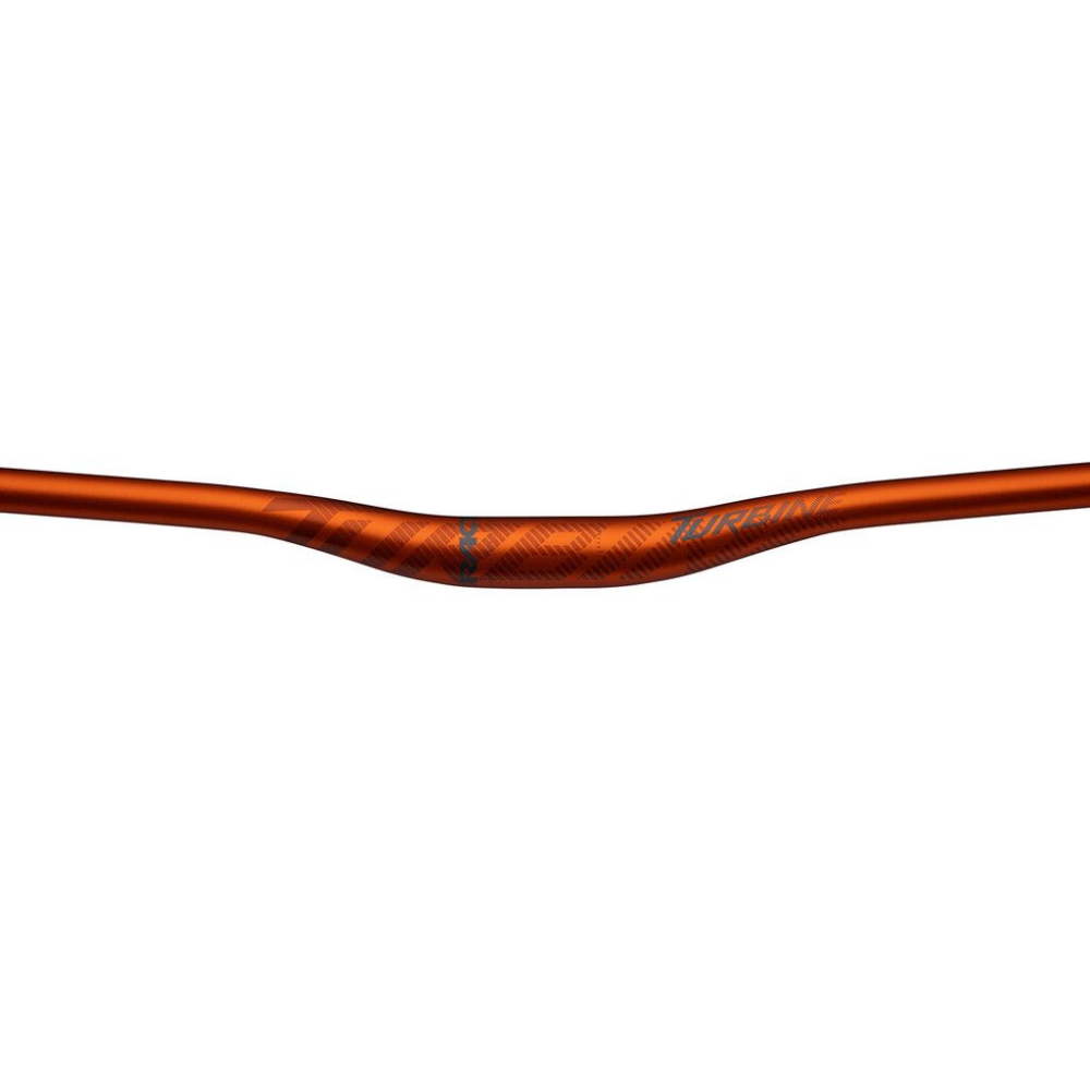 Race Face Turbine 35x800 20MM Riser Bar V2, Orange
