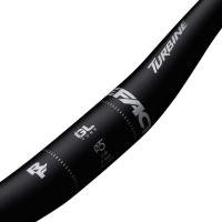 Race Face Turbine 35x800 20MM Riser Bar V2, Schwarz