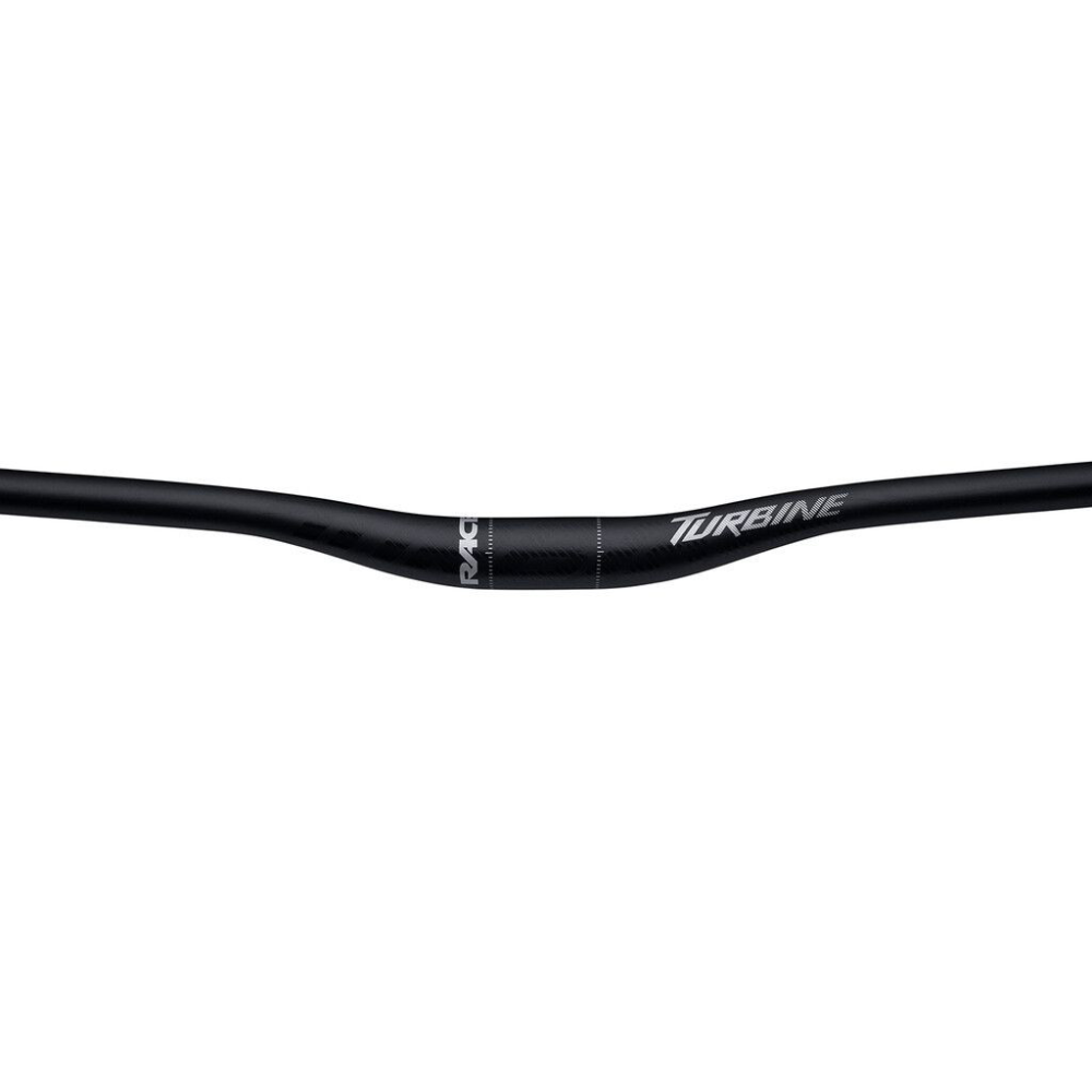 Race Face Turbine 35x800 20MM Riser Bar V2, Schwarz