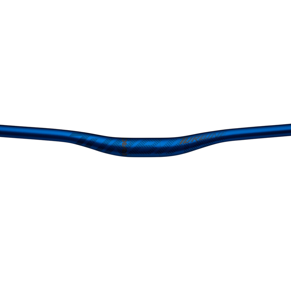 Race Face Turbine 35x800 20MM Riser Bar V2, Blau
