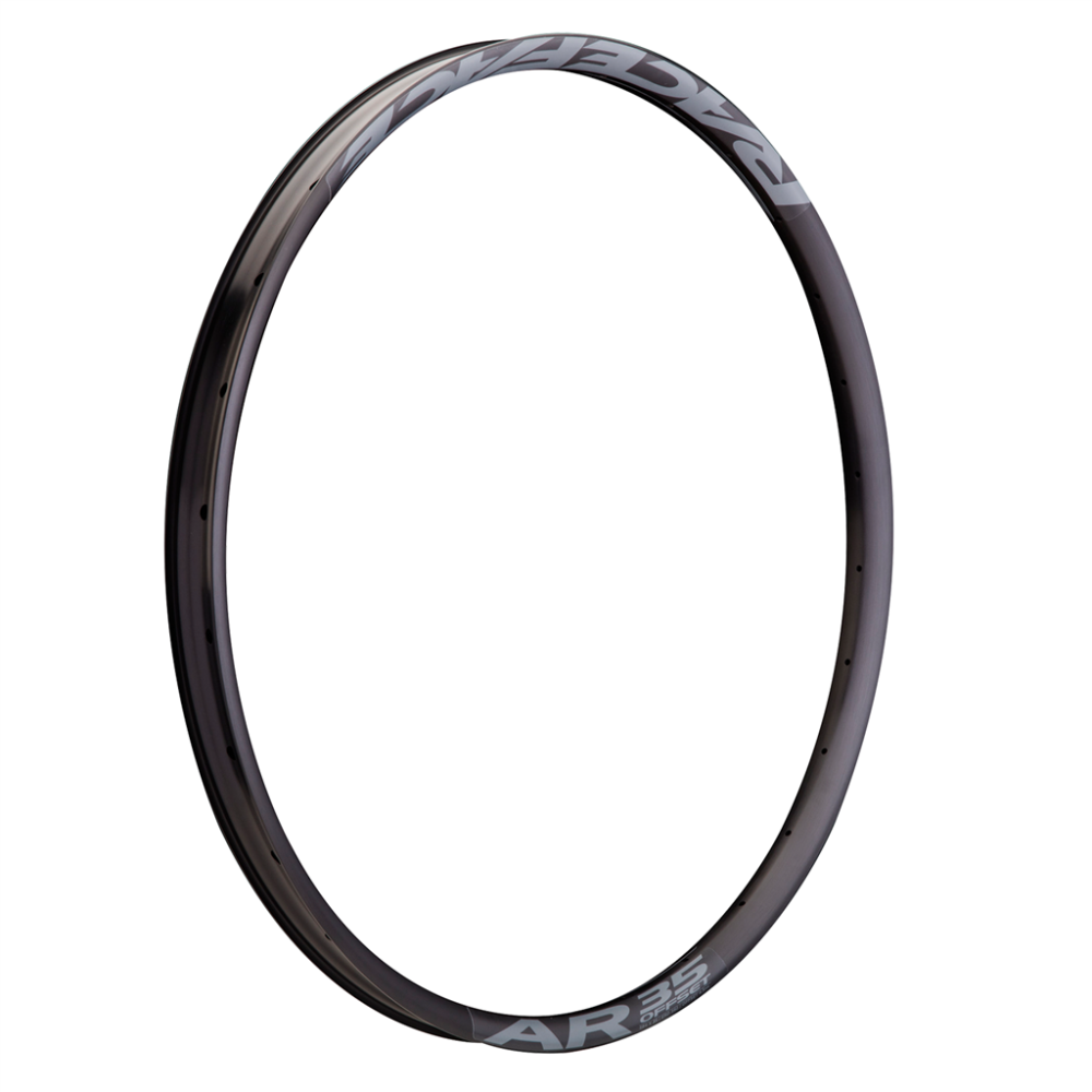 Race Face AR 35 MTB CLN Offset Alu 32H Rim, 29", black