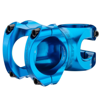 Race Face Turbine R Alu Stem 35 0°, Blau, 40mm