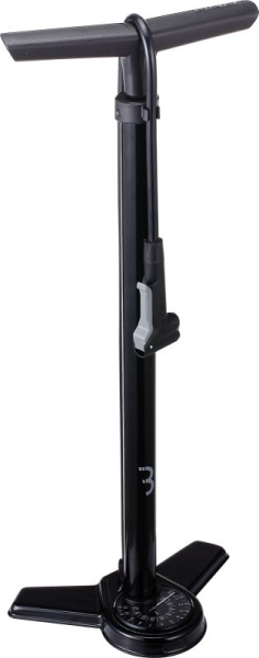 BBB Pumpe AirSteel FV/AV/DV  11 bar schwarz DualHead 3.0