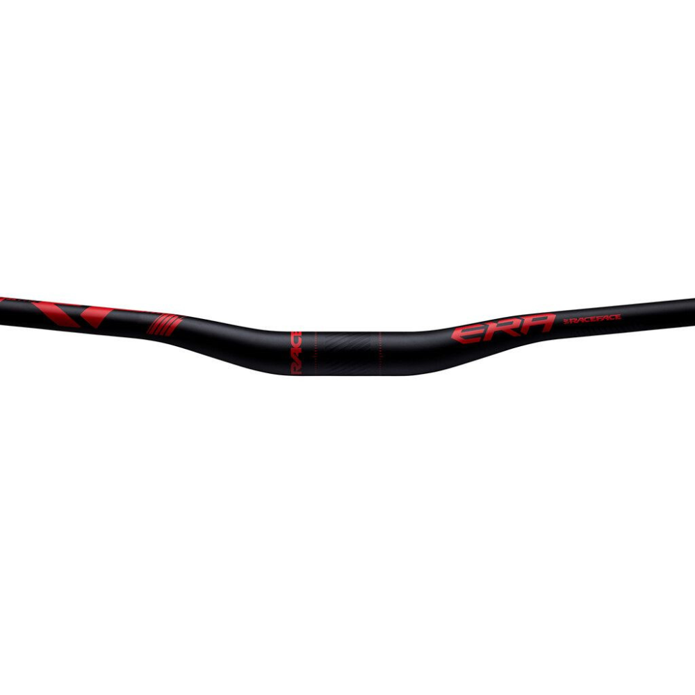 Race Face ERA Carbon 35x800 20MM Riser Bar, Rot