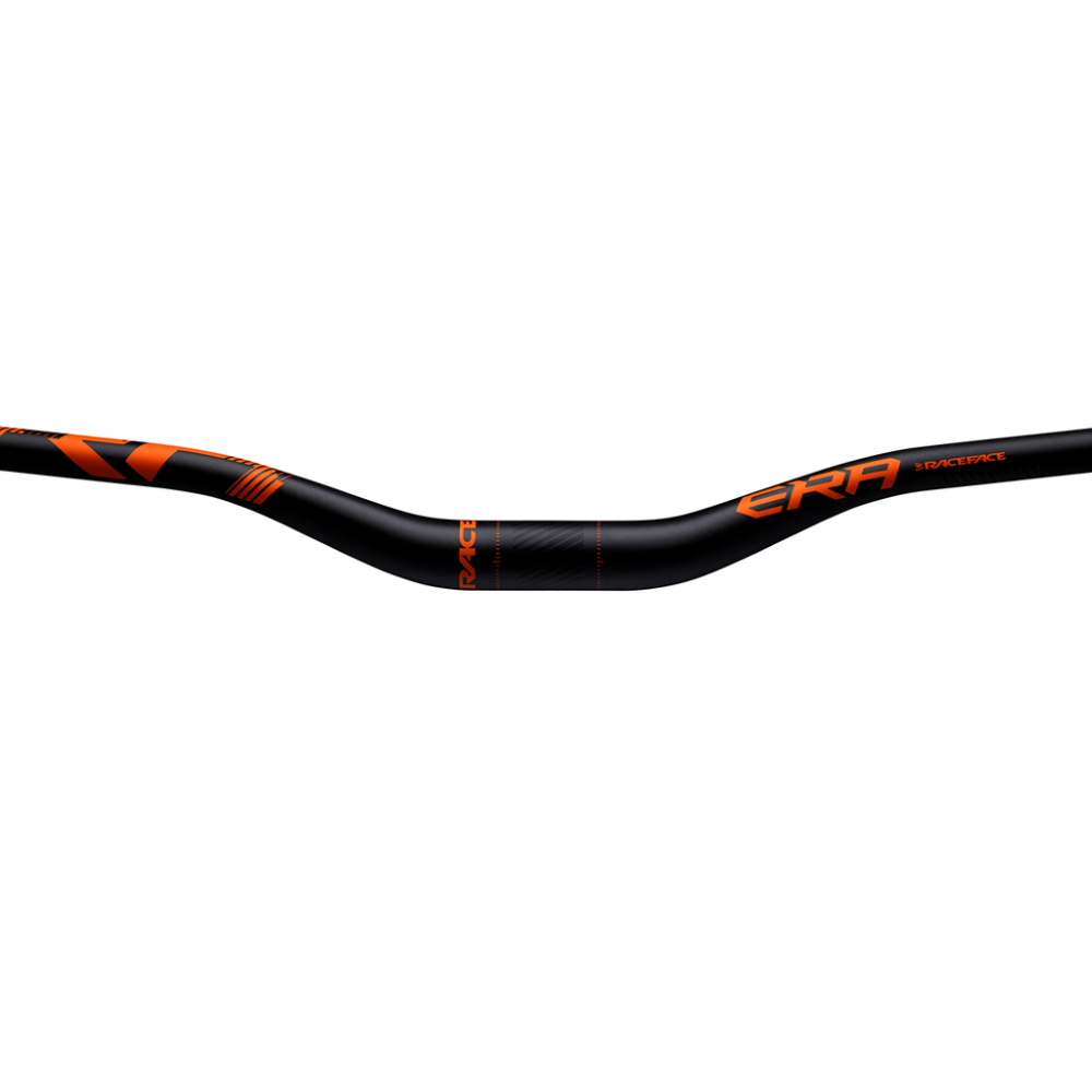 Race Face ERA Carbon 35x780 40MM Riser Bar, Orange