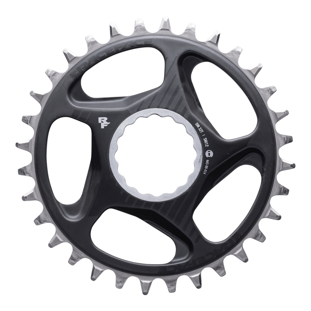 Race Face RF ERA DM Carbon Chainring Shimano 1x12SPD 52CL, 32