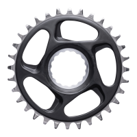 Race Face RF ERA DM Carbon Chainring Shimano 1x12SPD 52CL, 32