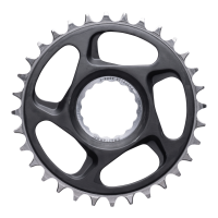Race Face RF ERA DM Chainring Sram 1x10-12/SHI 11SPD 52CL, 30