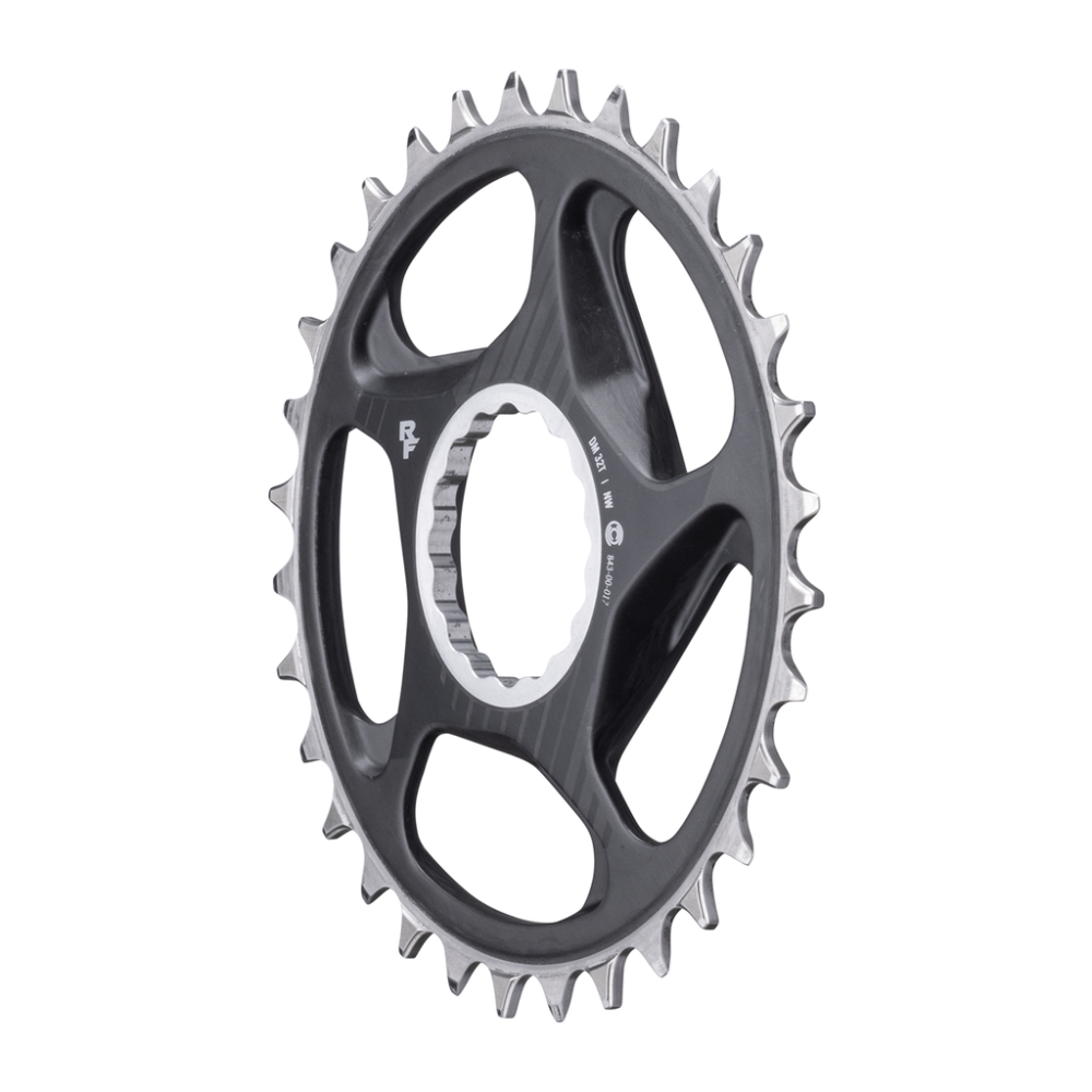 Race Face RF ERA DM Chainring Sram 1x10-12/SHI 11SPD 52CL, 30