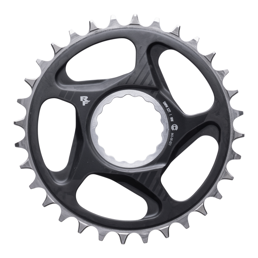 Race Face RF ERA DM W Chainring Sram 1x10-12/SHI 11SPD 55CL, 34